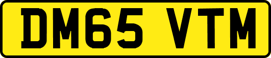 DM65VTM