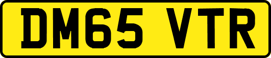 DM65VTR