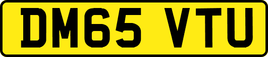 DM65VTU