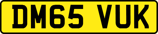 DM65VUK