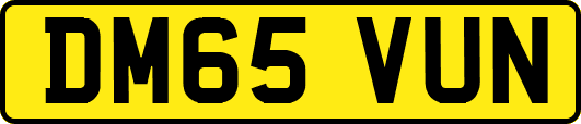 DM65VUN