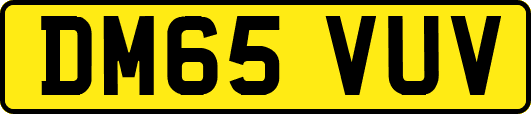 DM65VUV