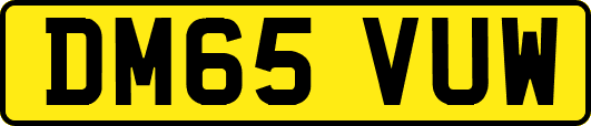 DM65VUW