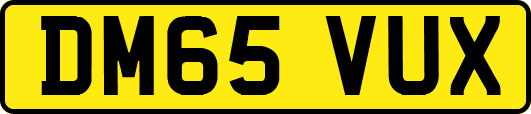 DM65VUX