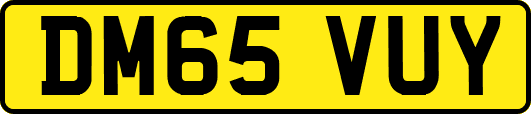 DM65VUY