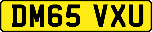 DM65VXU