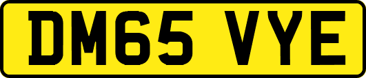 DM65VYE