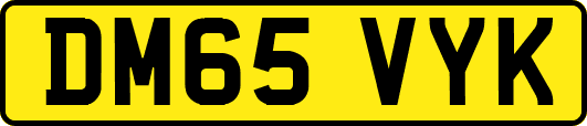 DM65VYK