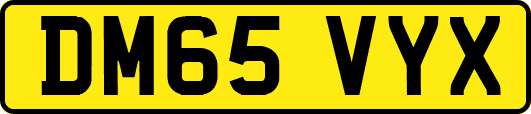 DM65VYX