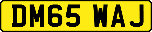 DM65WAJ