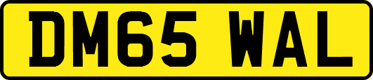 DM65WAL