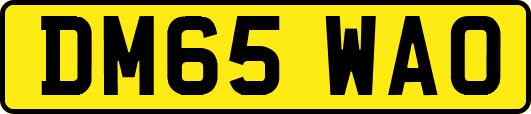 DM65WAO