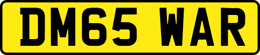 DM65WAR