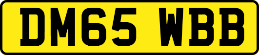 DM65WBB