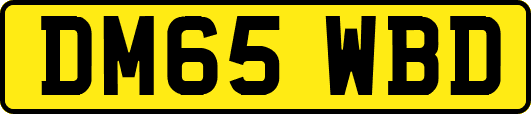 DM65WBD