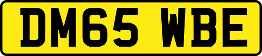 DM65WBE