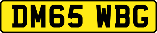 DM65WBG