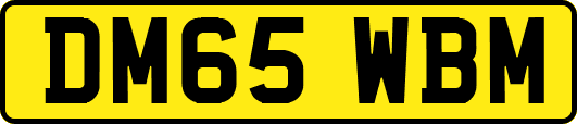 DM65WBM