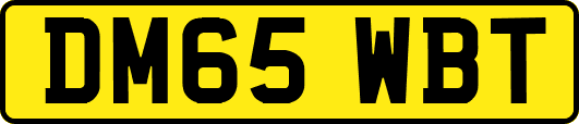 DM65WBT