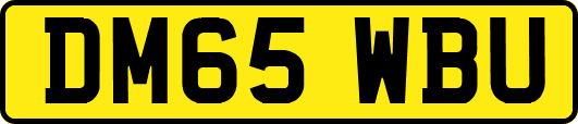 DM65WBU