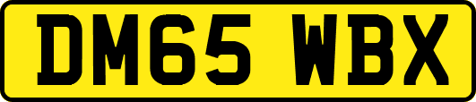 DM65WBX