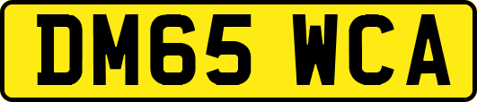 DM65WCA