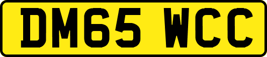 DM65WCC