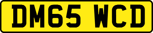 DM65WCD