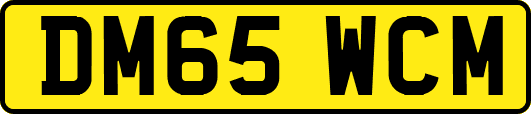 DM65WCM