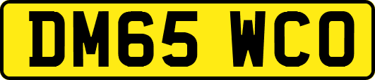 DM65WCO