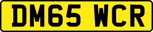 DM65WCR