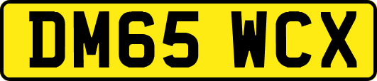 DM65WCX