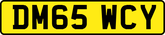 DM65WCY