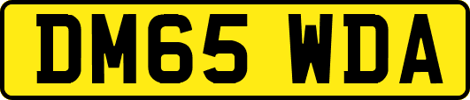 DM65WDA