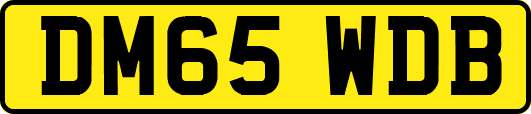 DM65WDB