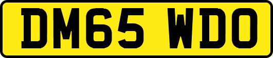 DM65WDO