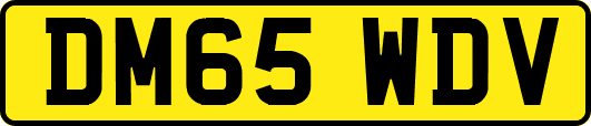 DM65WDV