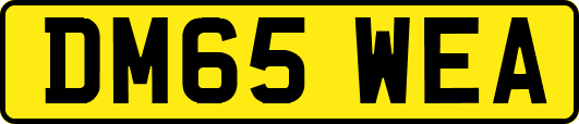 DM65WEA