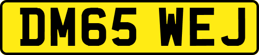 DM65WEJ