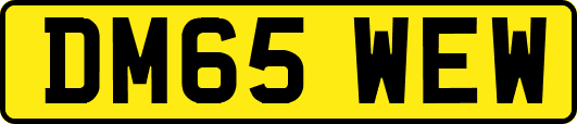 DM65WEW