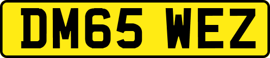 DM65WEZ