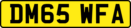 DM65WFA
