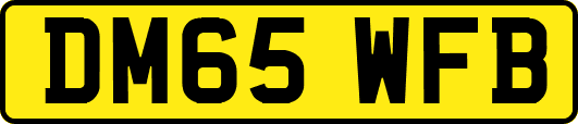 DM65WFB