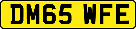 DM65WFE