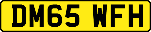 DM65WFH