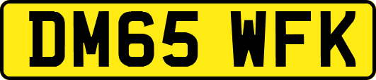 DM65WFK