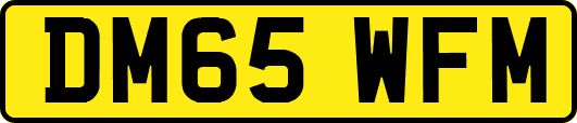 DM65WFM