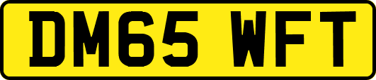 DM65WFT