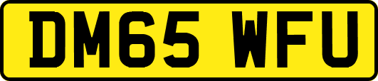 DM65WFU