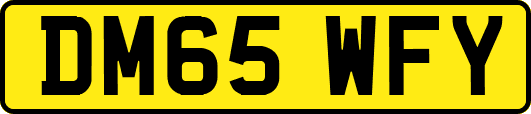 DM65WFY